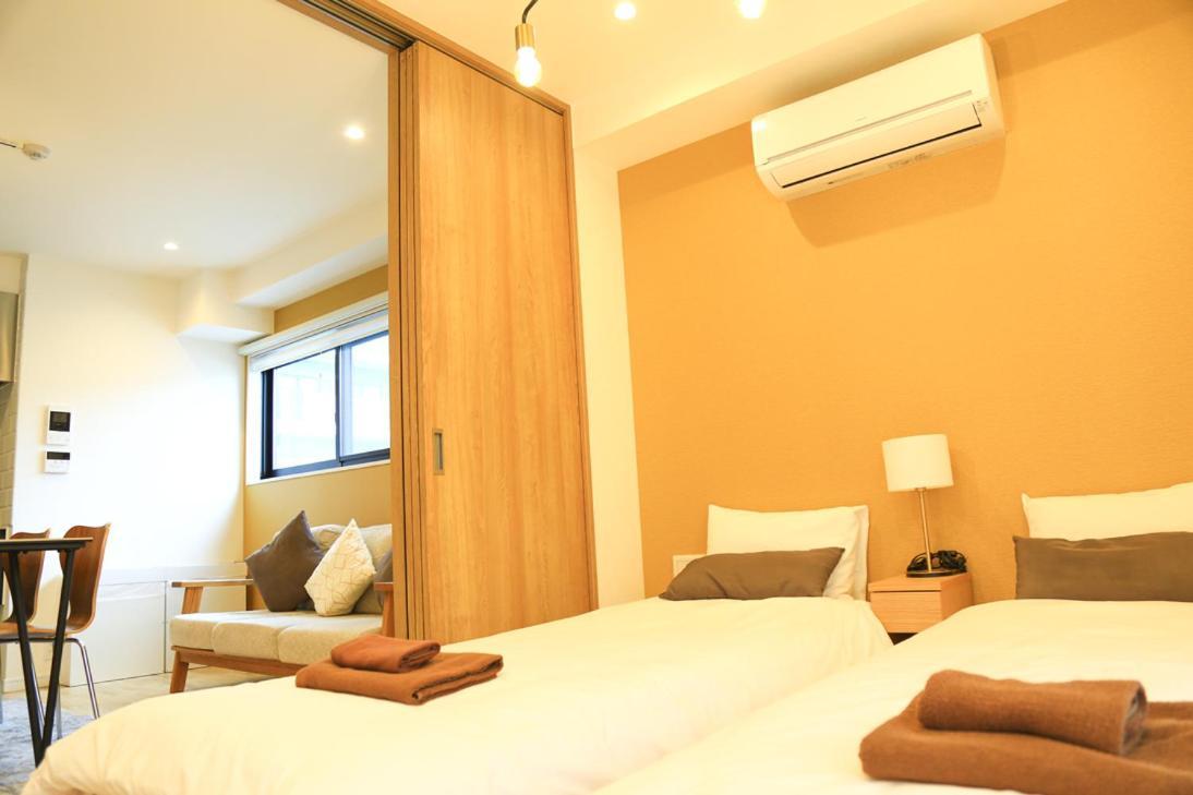 Grand Tree Skytree View Rooftop Asakusa Walk Apartamento *