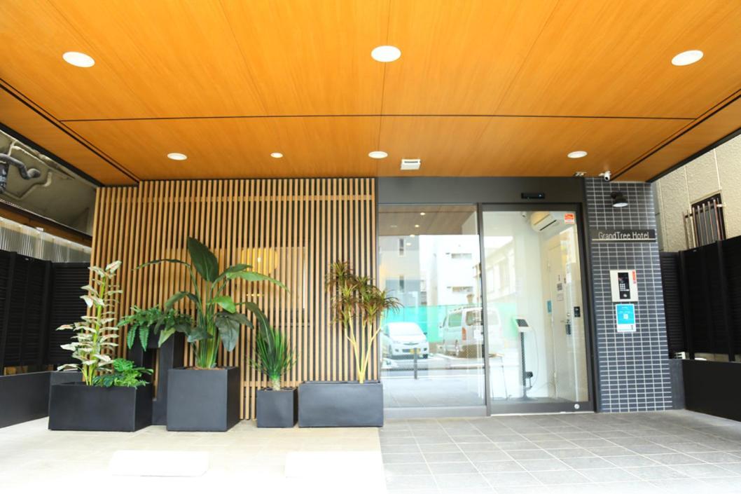 Apartamento Grand Tree Skytree View Rooftop Asakusa Walk