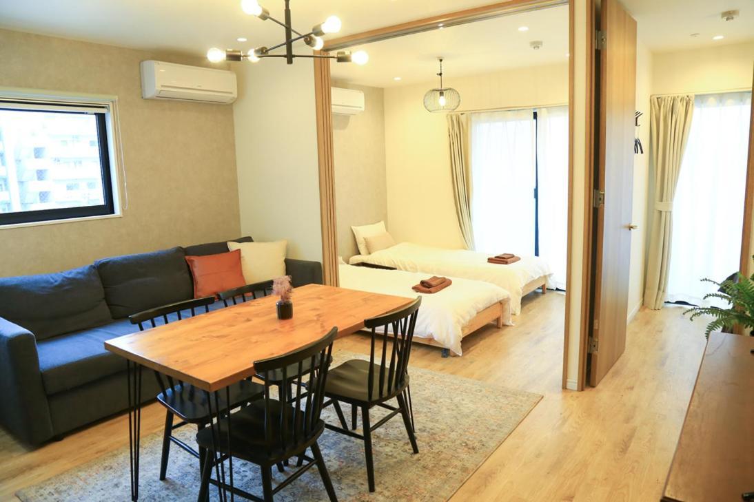 Grand Tree Skytree View Rooftop Asakusa Walk Apartamento Tokio