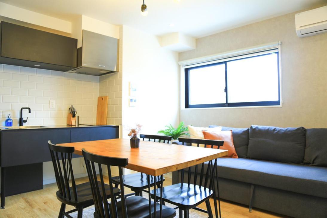Grand Tree Skytree View Rooftop Asakusa Walk Apartamento *