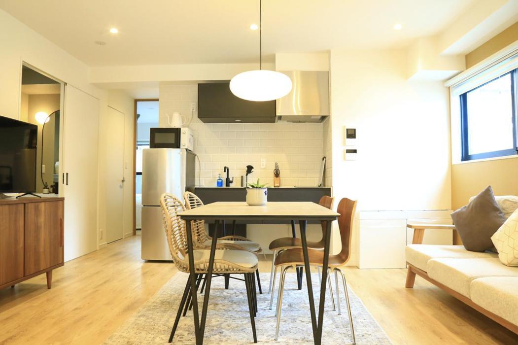 Apartamento Grand Tree Skytree View Rooftop Asakusa Walk