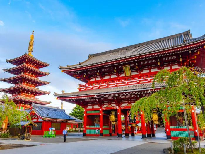 Grand Tree Skytree View Rooftop Asakusa Walk Apartamento
