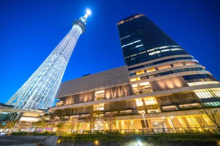 Apartamento Grand Tree Skytree View Rooftop Asakusa Walk Tokio